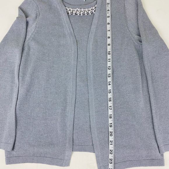 My Collection-Long sleeves top- Medium/ Gray- - Picture 2 of 6